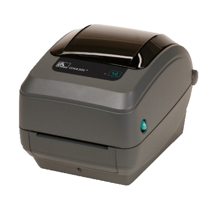 GX430 高分辨率热转印桌面打印机