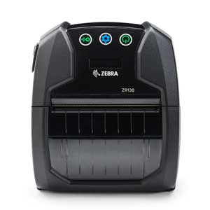 zebra ZR138 移动打印机