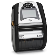 zebra ZR600 系列和 ZQ630 移动打印机