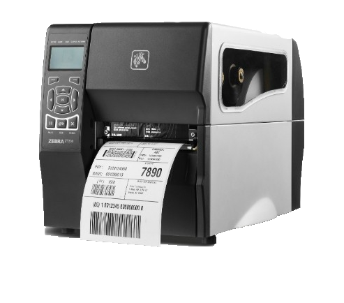zebra ZT230 工业打印机