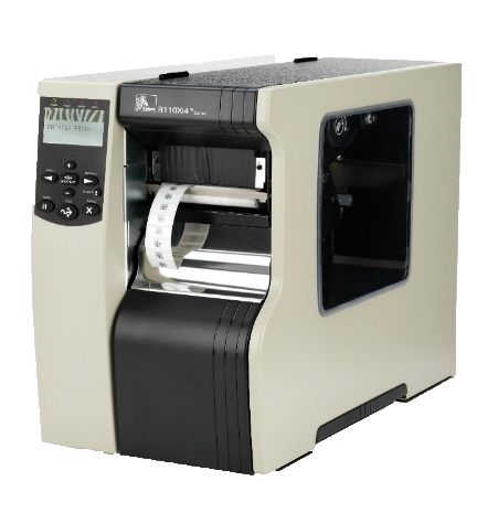 zebra R110XI4 RFID 打印机