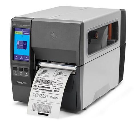 Zebra ZT211/ZT231 系列工业打印机